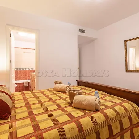 Appartement Bermuda 52